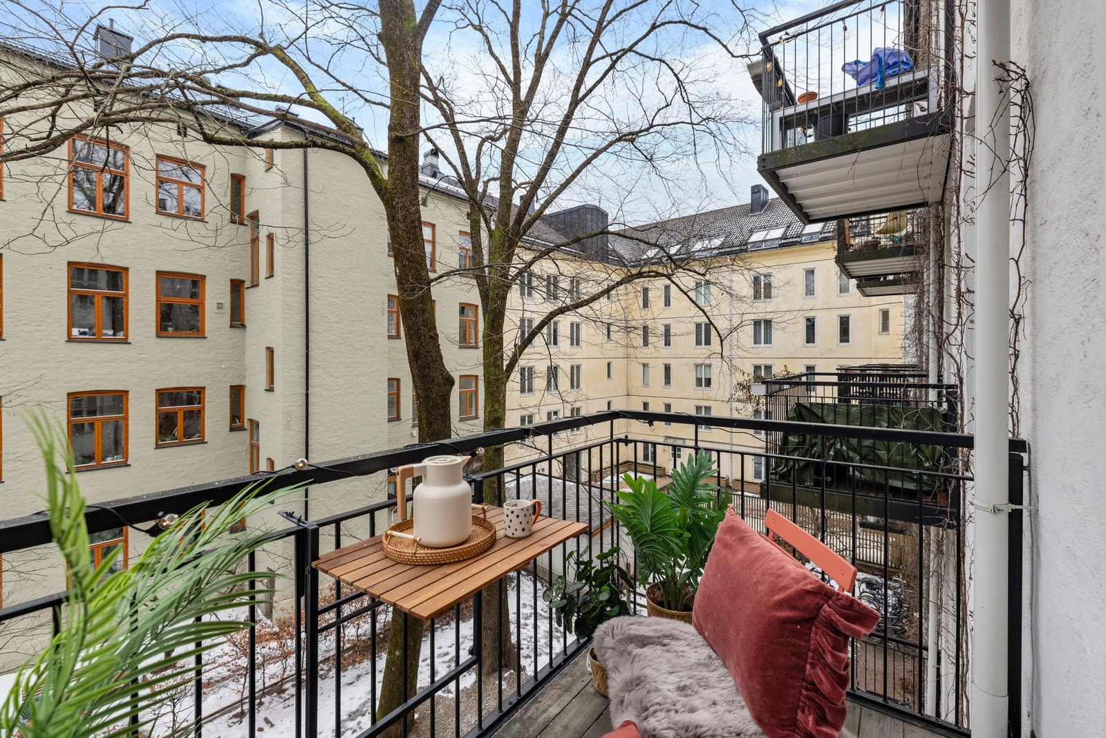 Velkommen til visning av flotte Eiriks gate 1B Galleribilde