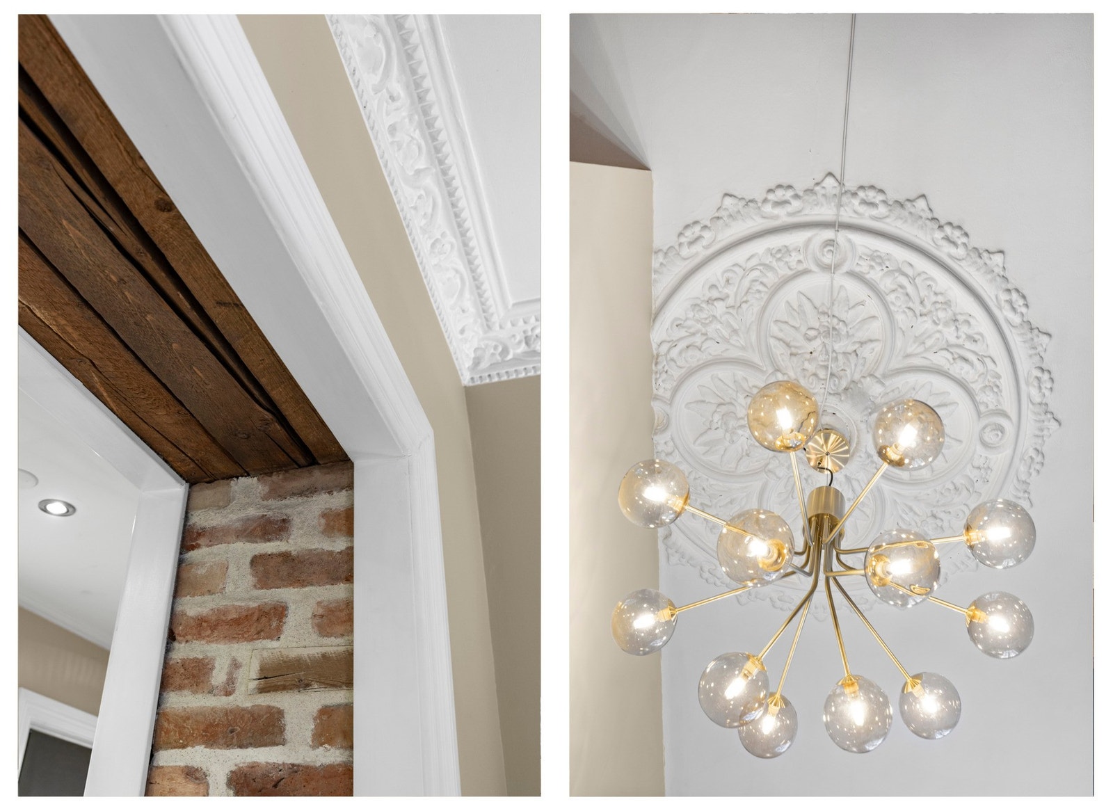 Vakre detaljer Galleribilde