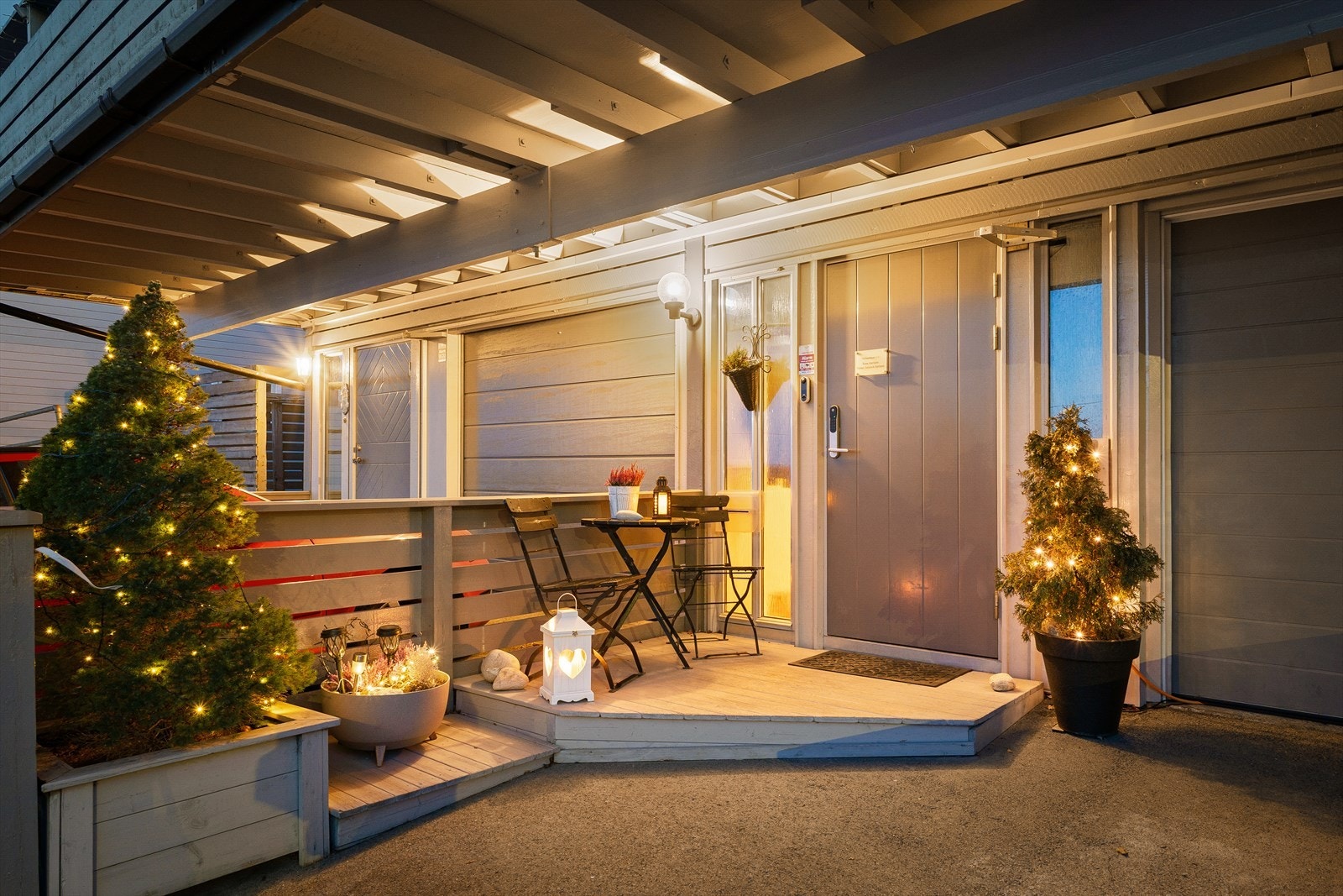 Velkommen til trivelig visning! Galleribilde