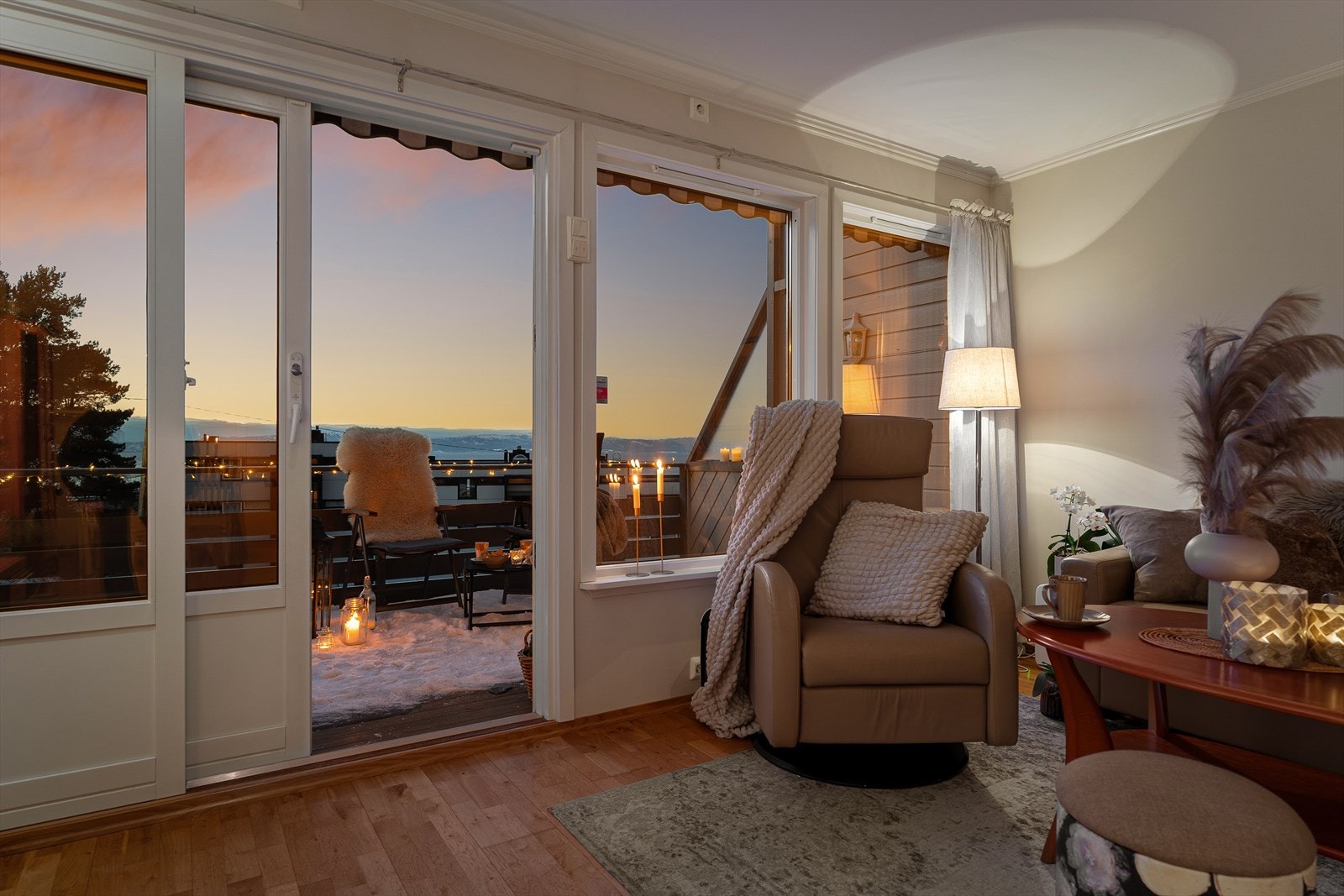 Velkommen inn! Galleribilde