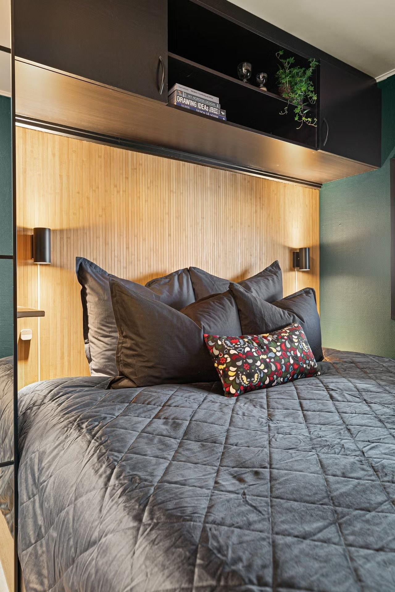 Soverom Galleribilde