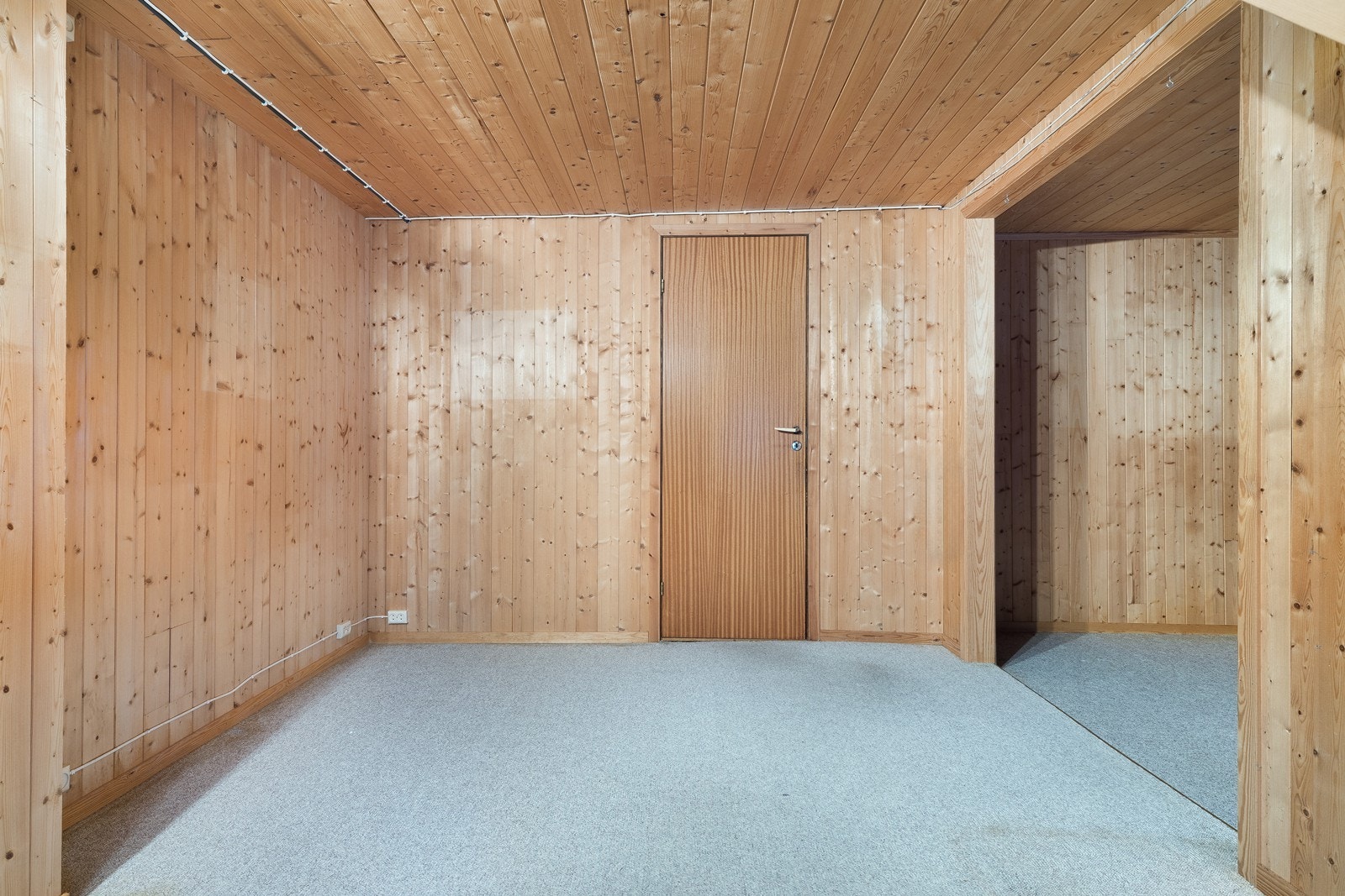 Gang/hobbyrom. Galleribilde