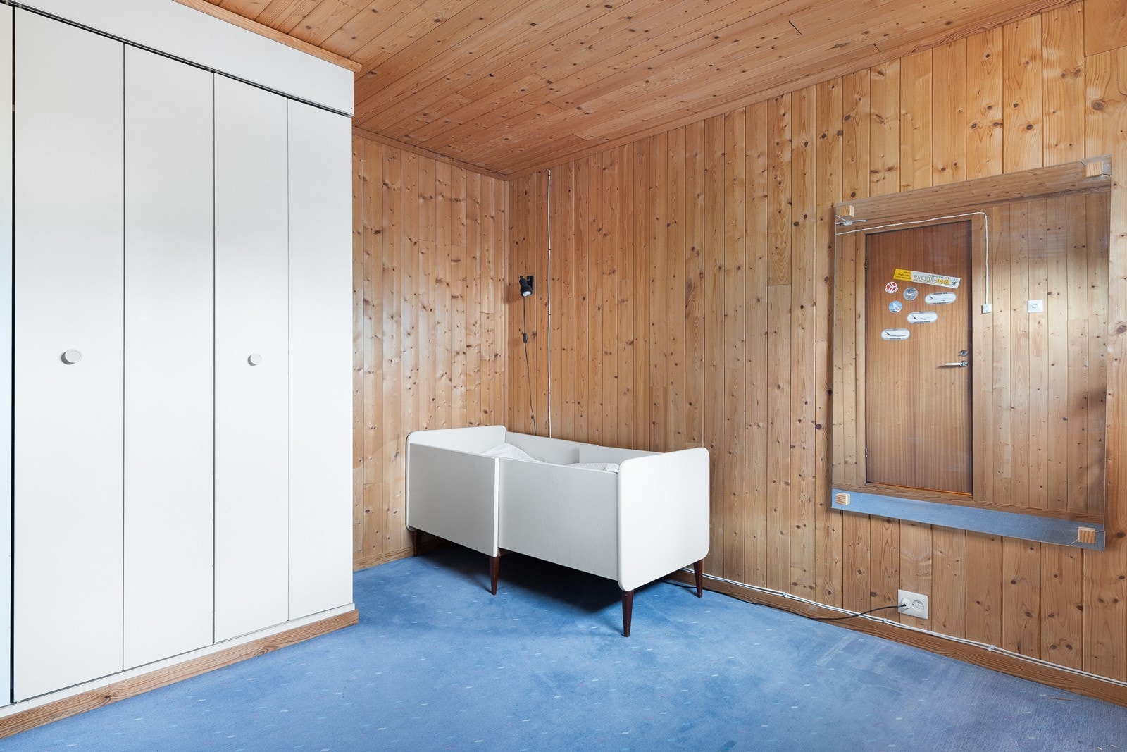 Hobbyrom (brukt som soverom, ikke godkjent) Galleribilde