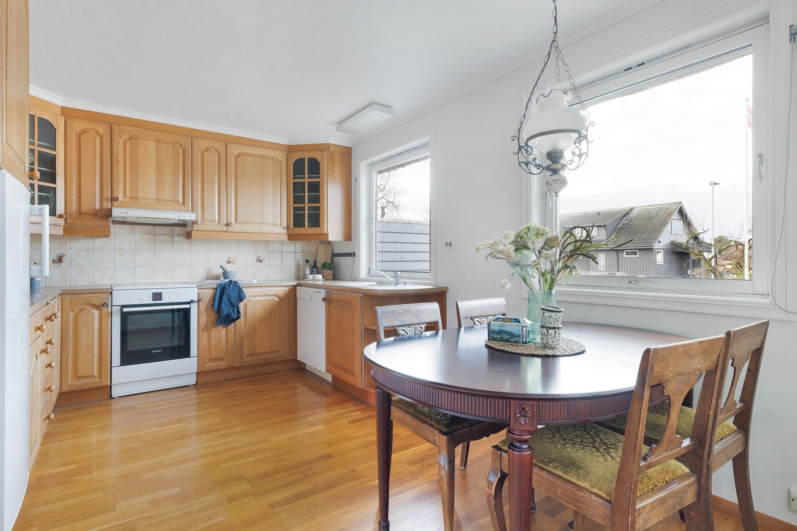 Kjøkken Galleribilde