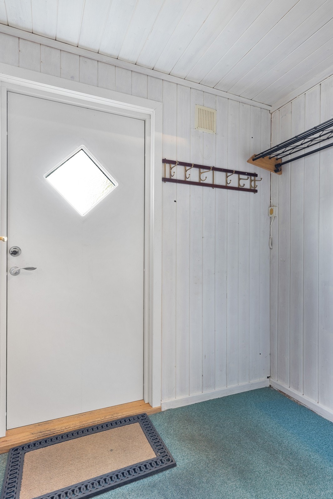 Kjeller: Entré/vindfang. Galleribilde