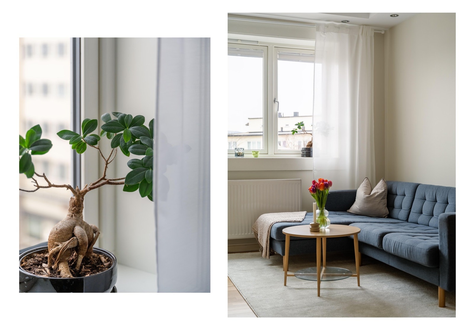 Velkommen til en hyggelig visning. Sees vi? Galleribilde