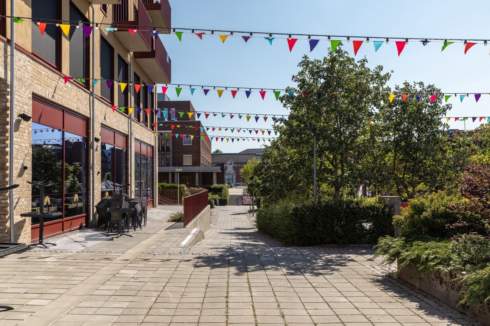 Nærområde. Galleribilde