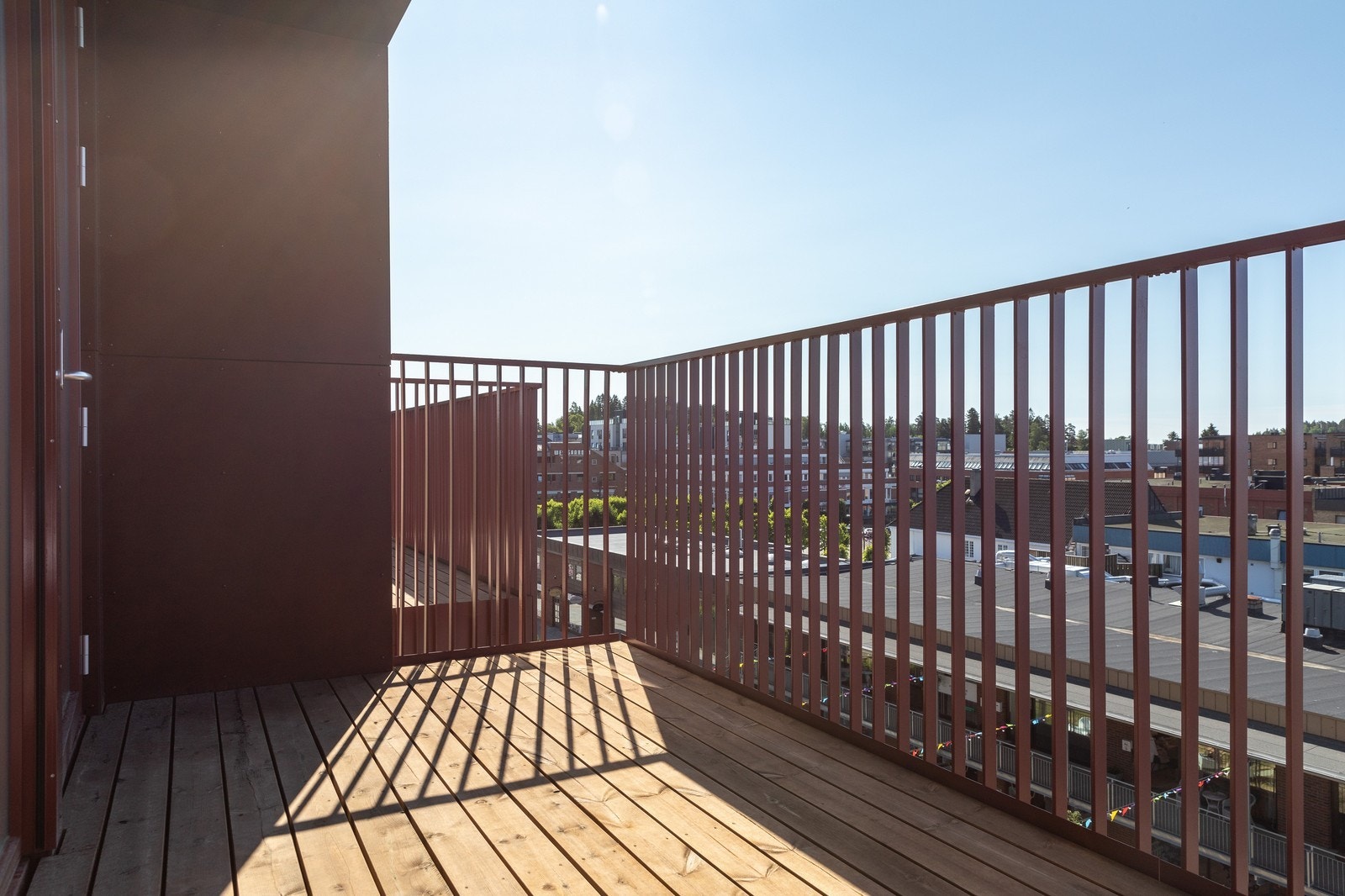 Balkong II (ved stue) Galleribilde