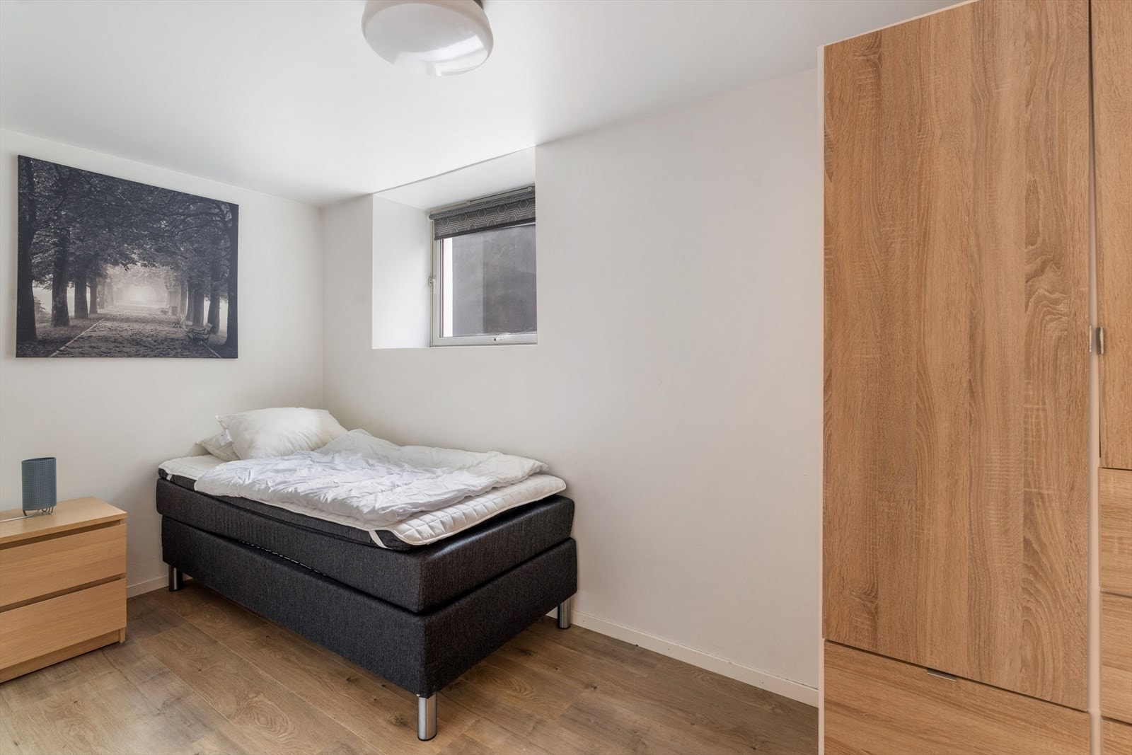 Soverom Galleribilde