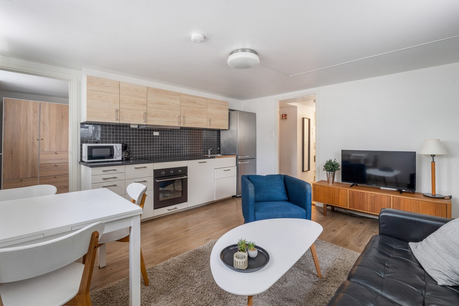 Kjøkken/stue Galleribilde