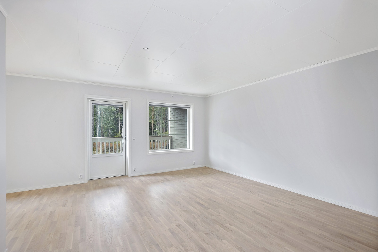 Lys stue. Galleribilde