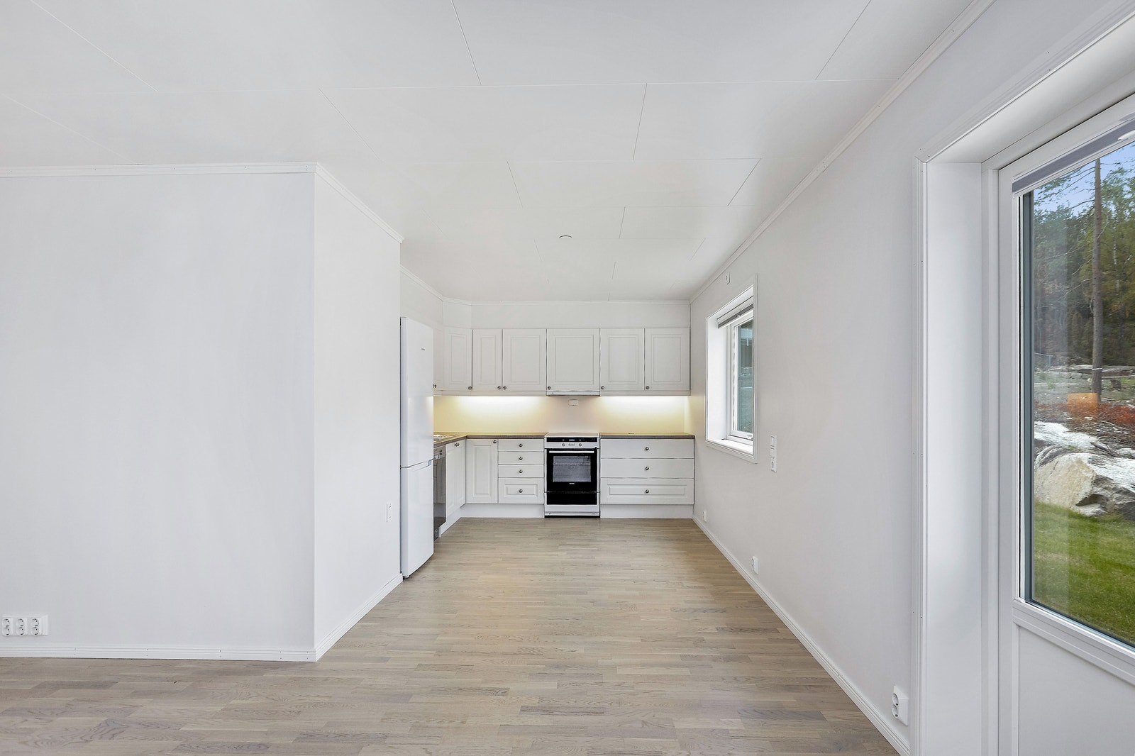 Velkommen. Galleribilde