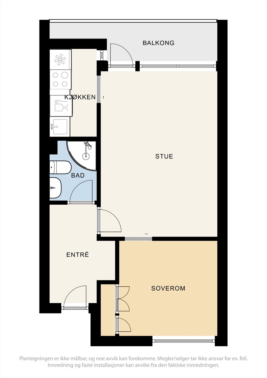 Plantegninger Galleribilde