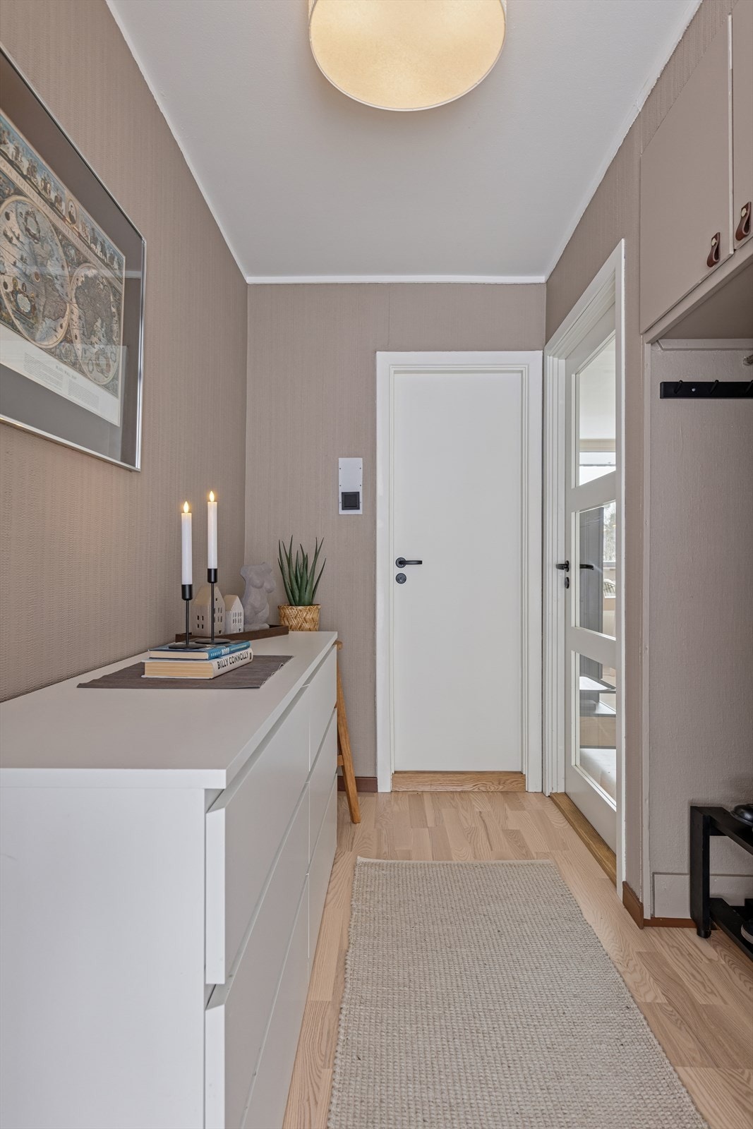 Velkommen til en hyggelig visning! Galleribilde