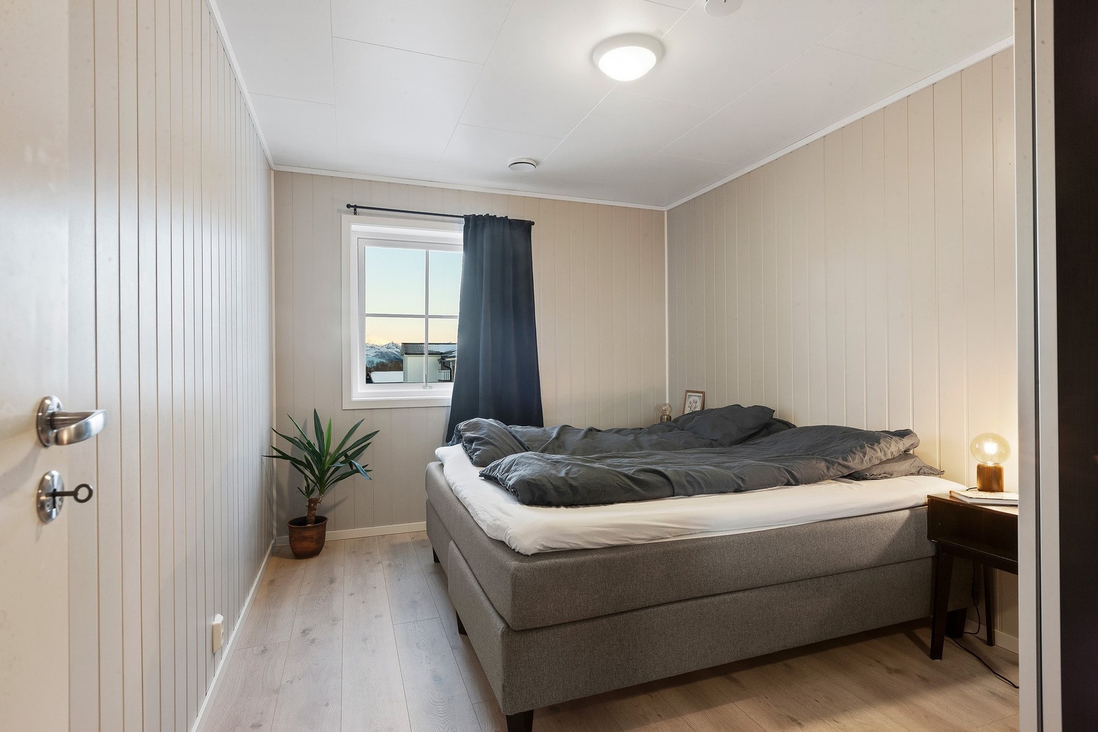 Hovedsoverom av god størrelse. Galleribilde