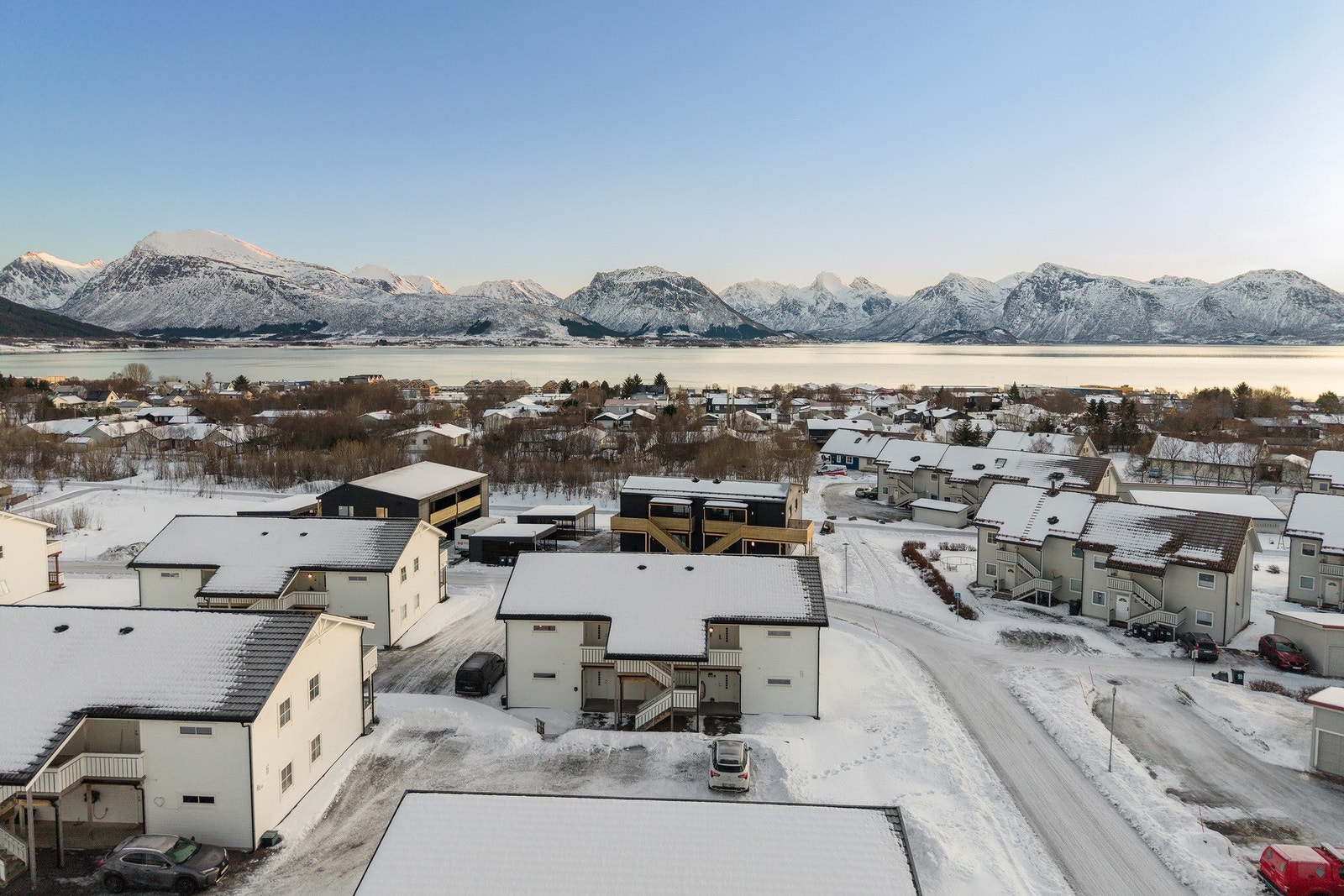 Velkommen til hyggelig visning! Galleribilde