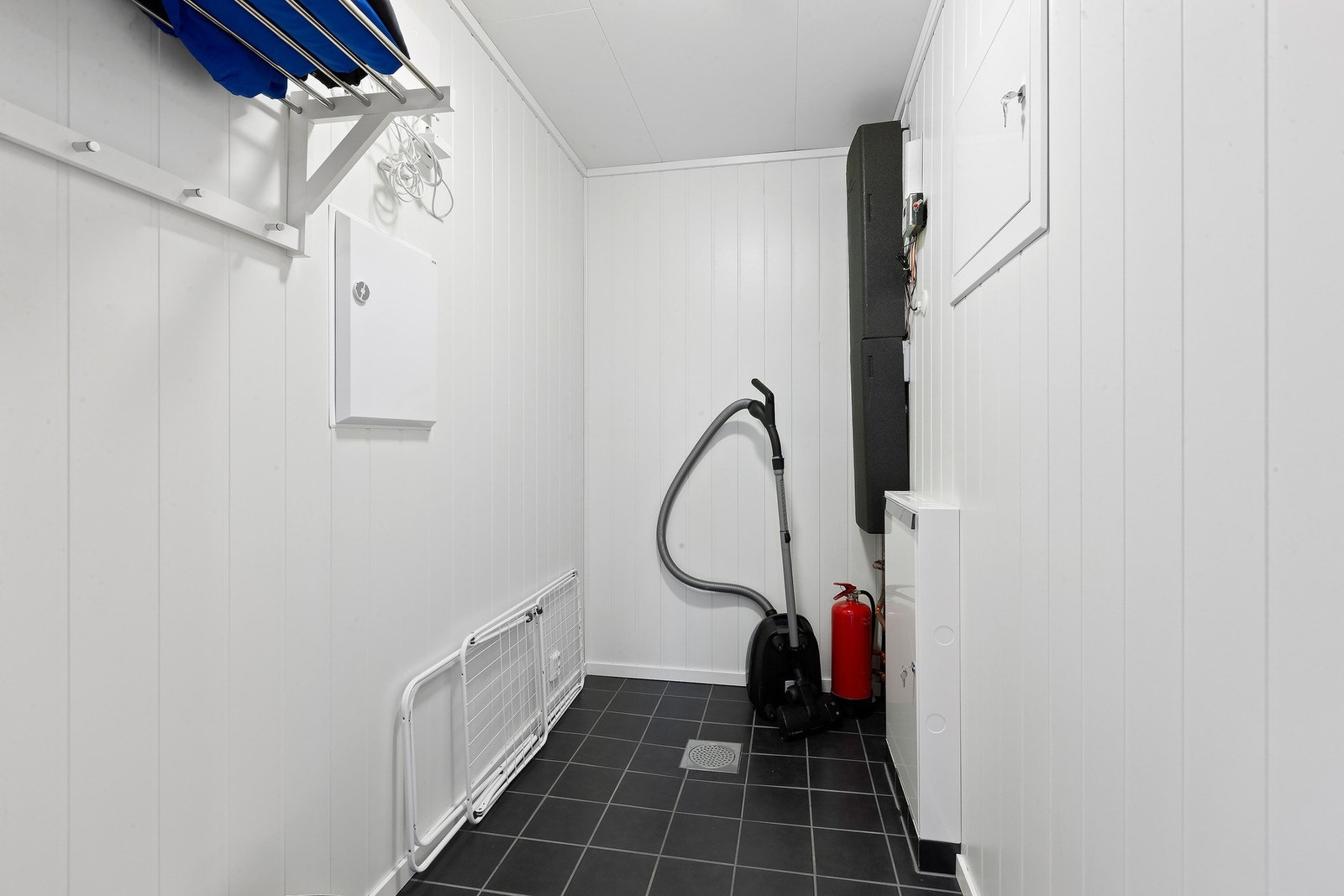 Bod/ teknisk rom Galleribilde