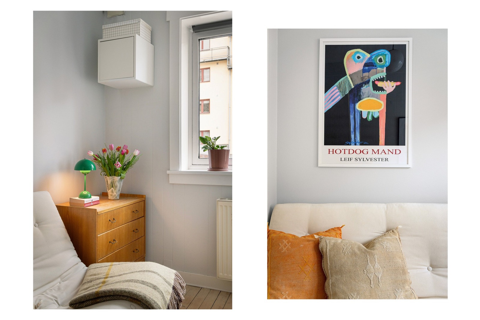 Hjemmekontor, gjesterom, eller bonusrom du ønsker å leie ut til en venn? Galleribilde