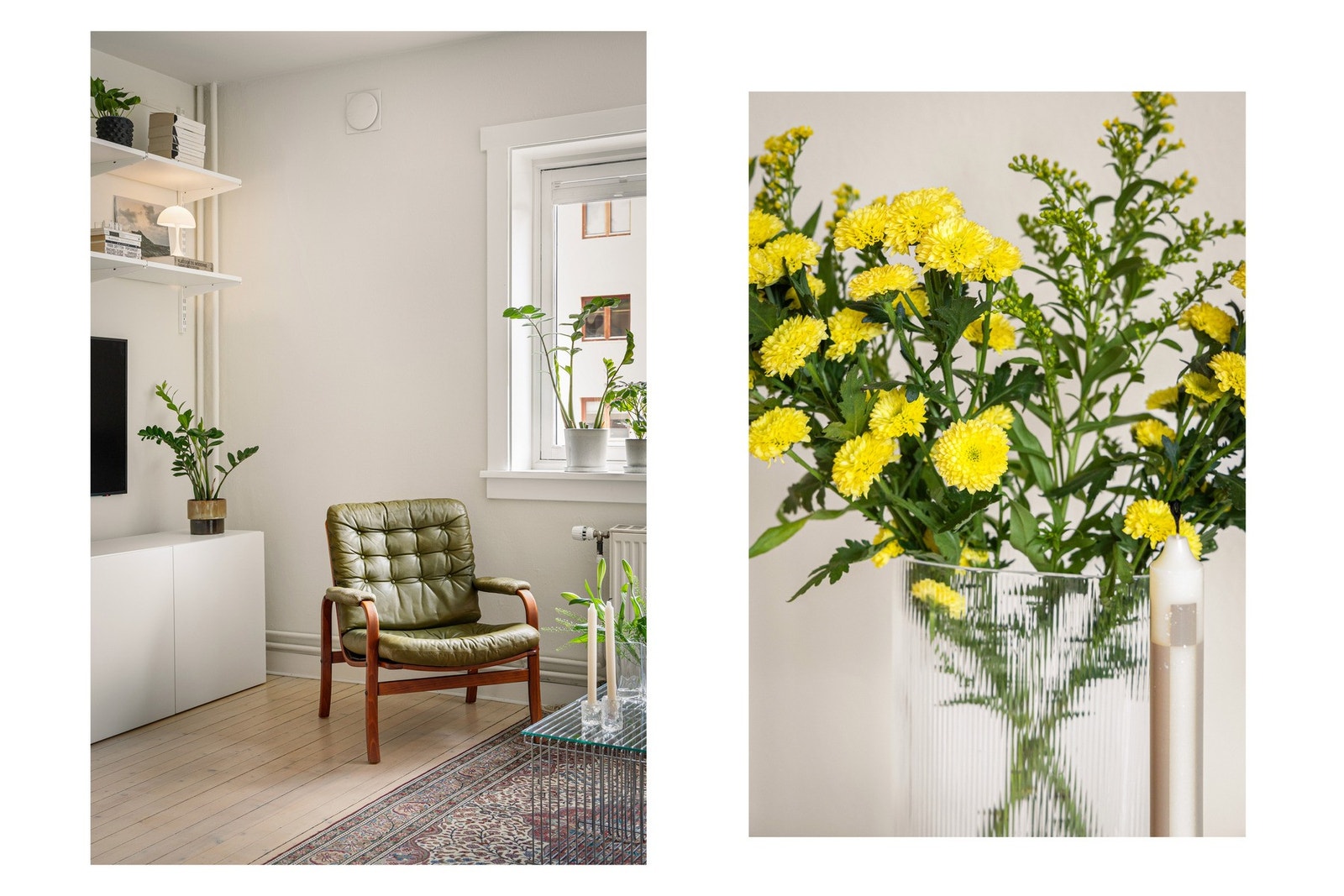 Selgerne er to venninner som har hatt noen fine år i leiligheten. De har trivdes godt i oppgangen samt i området. Nå er det kanskje din tur! Galleribilde