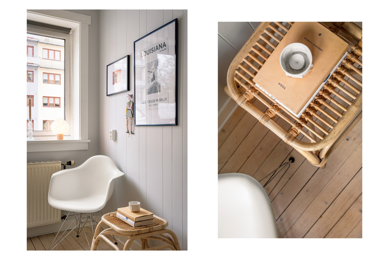 Vaktmestertjenester og renhold i fellesareal dekkes også i felleskostnader. Når det snør, slipper du altså å stå opp for å måke. Galleribilde