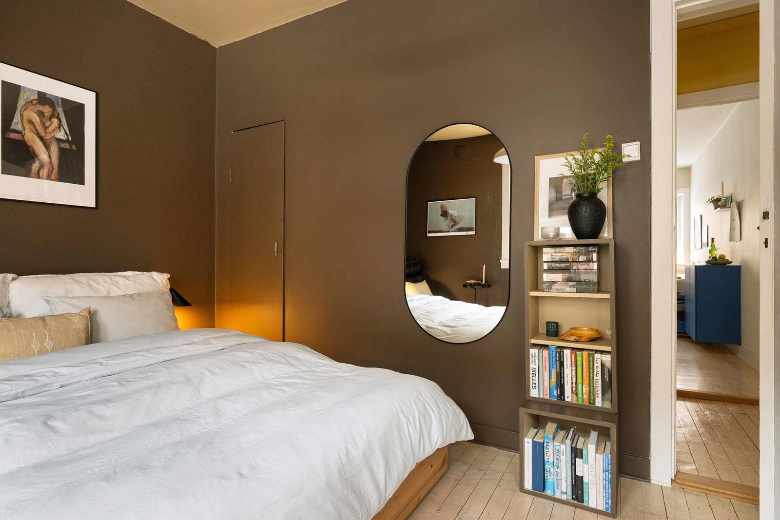 La oss sjekke ut soverom2 Galleribilde