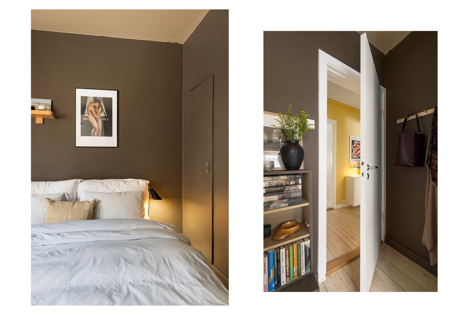 Legg merke til kottet i hjørnet; ypperlig for ekstra lagring. Galleribilde