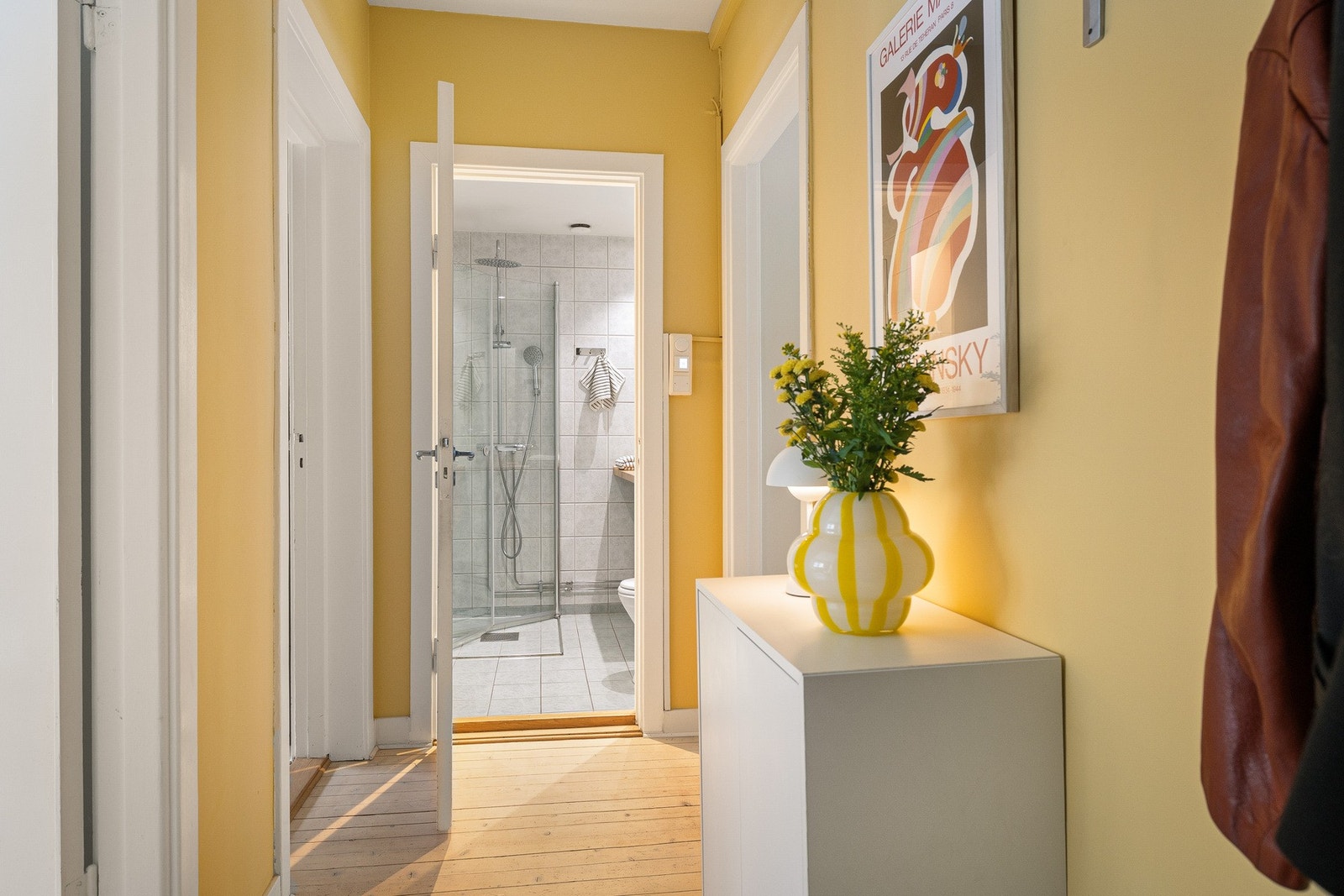 La oss ta en titt på badet! Galleribilde