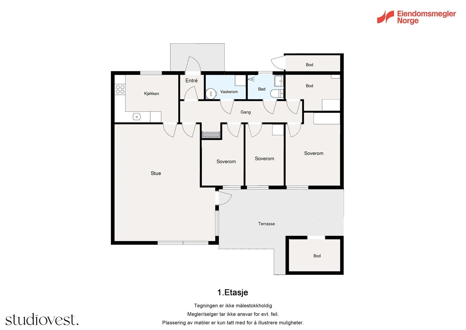 Planløsning Galleribilde