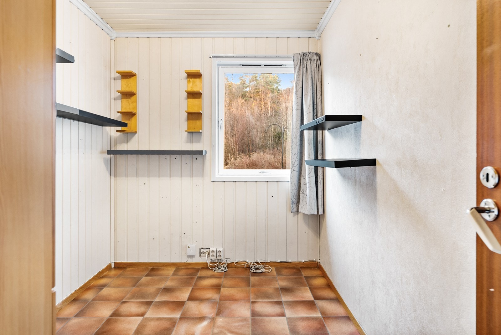 De to andre soverommene egner seg godt som barnerom, gjesterom eller hjemmekontor. Galleribilde