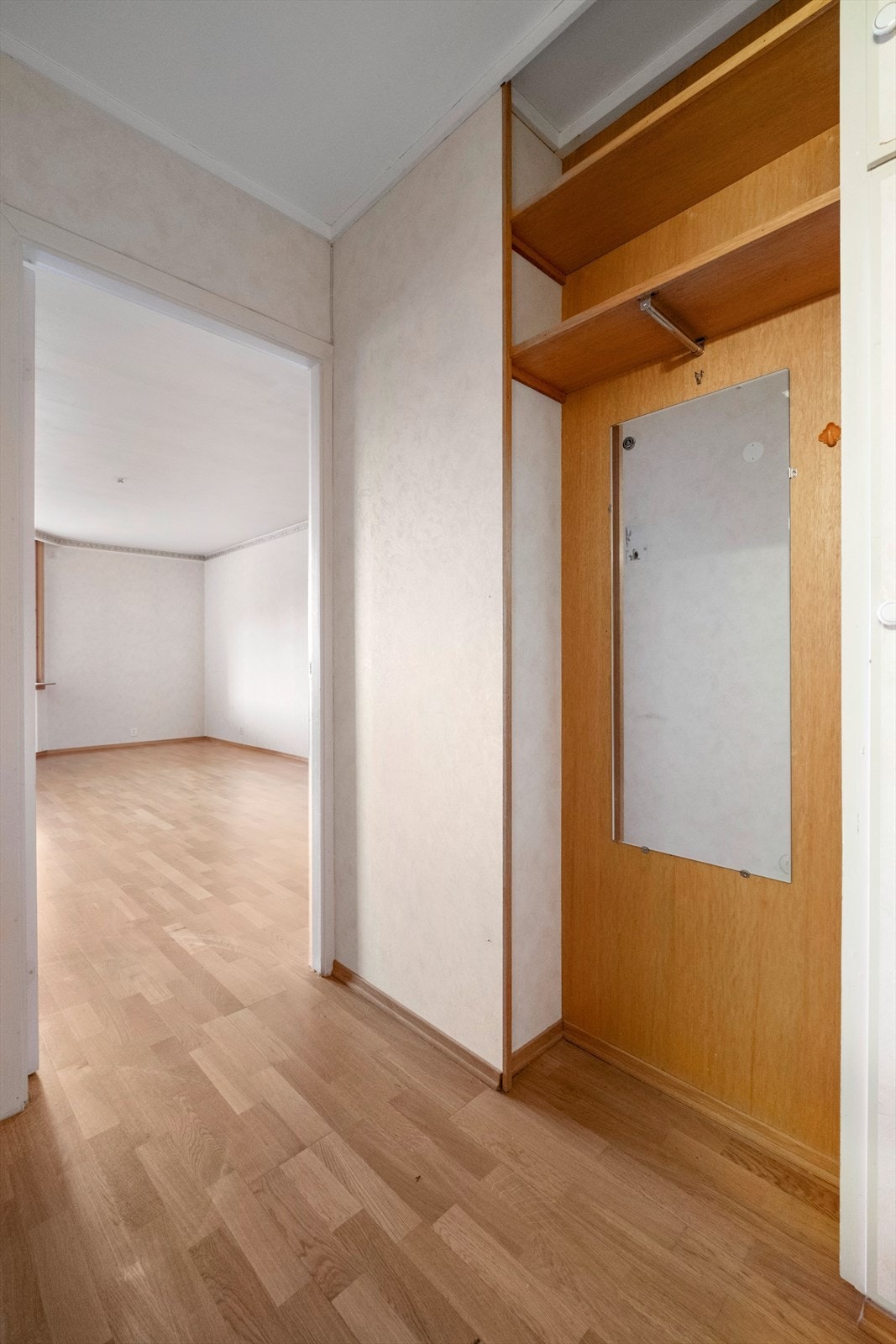 Entré/gang Galleribilde