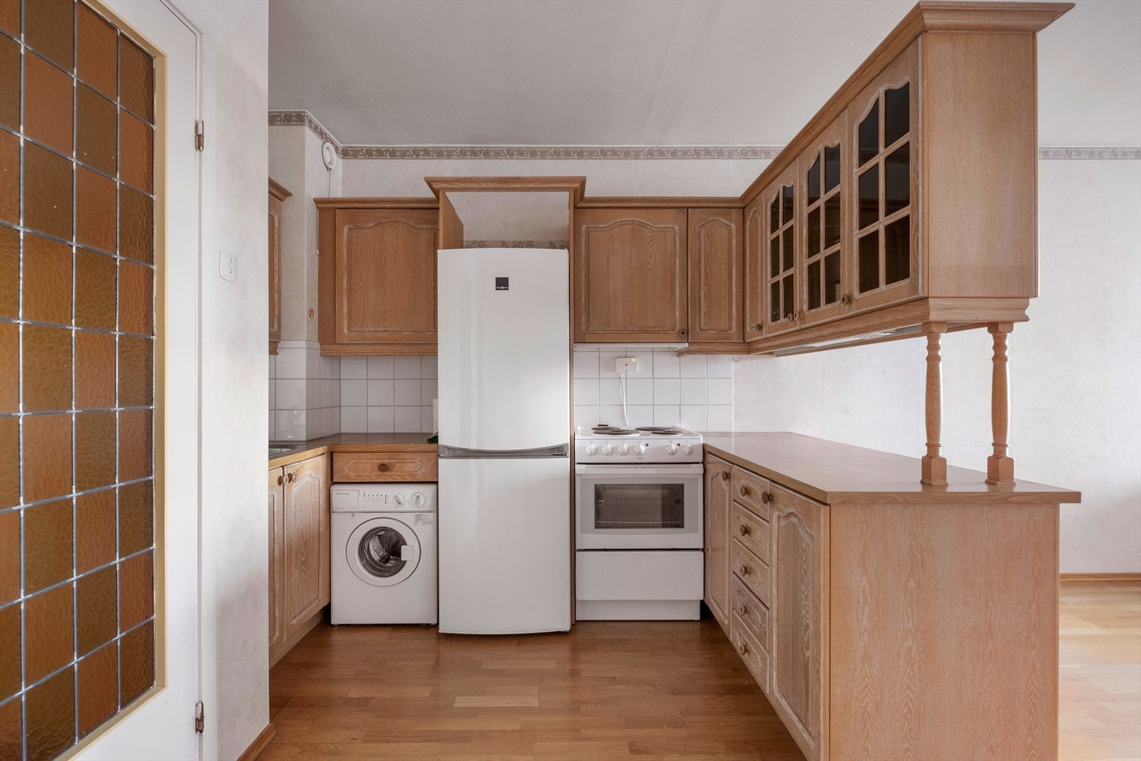 Kjøkken Galleribilde