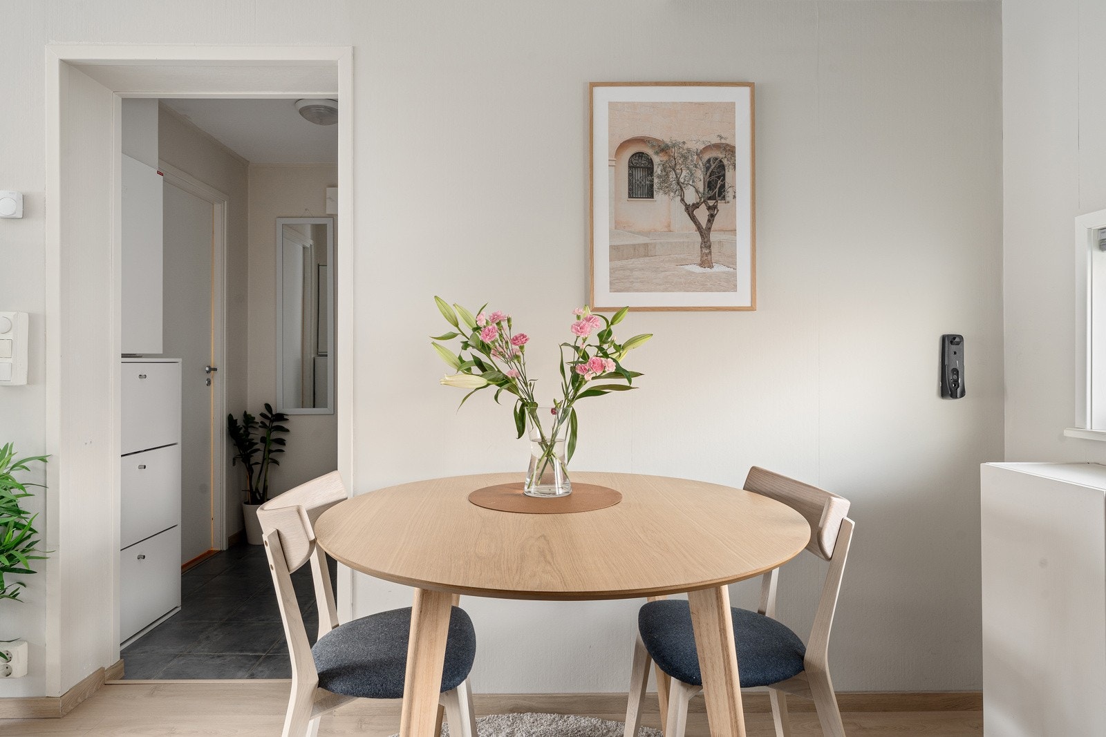 Her har man fastrente på 2,67% på hovedlånet på fellesgjelden fram til 01.11.2032.