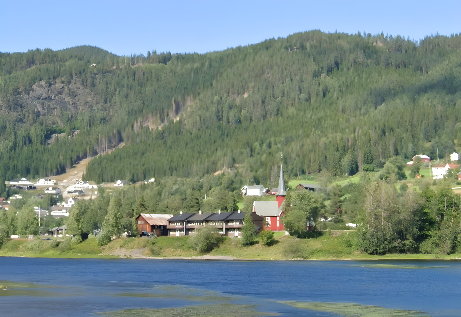 Fra Google Maps Galleribilde