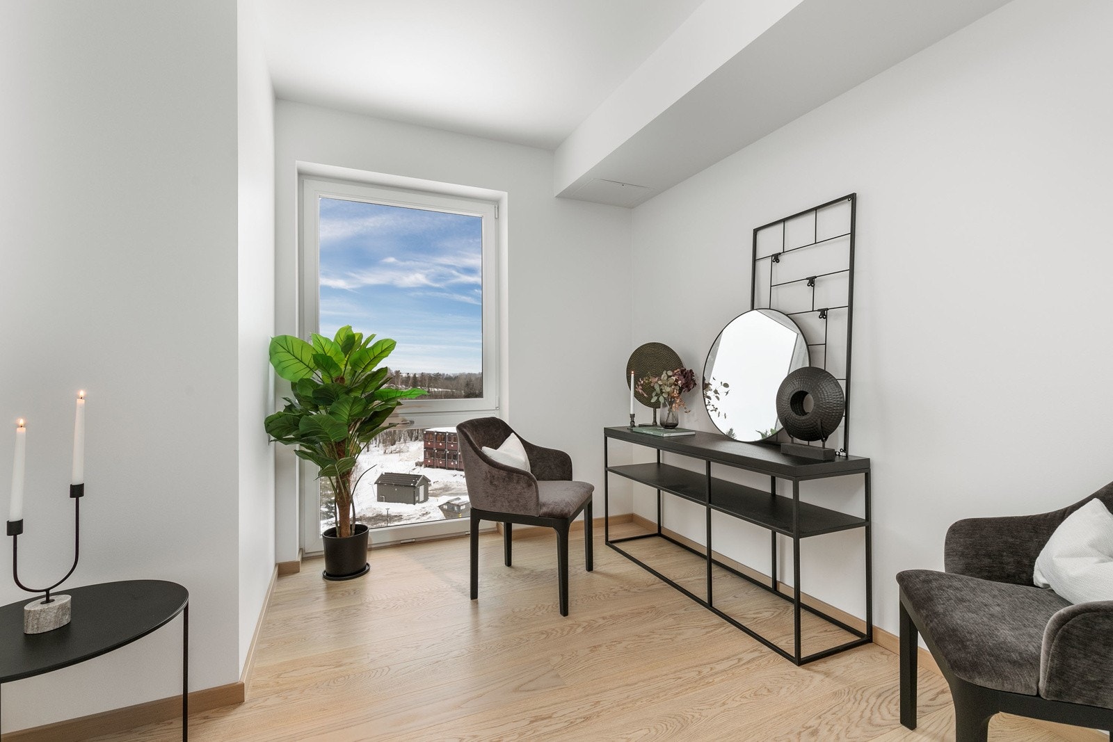 Soverom 3. Bilde fra M504 Galleribilde