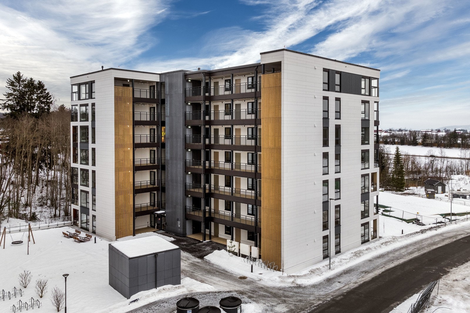 Velkommen til Vestskogen! Galleribilde