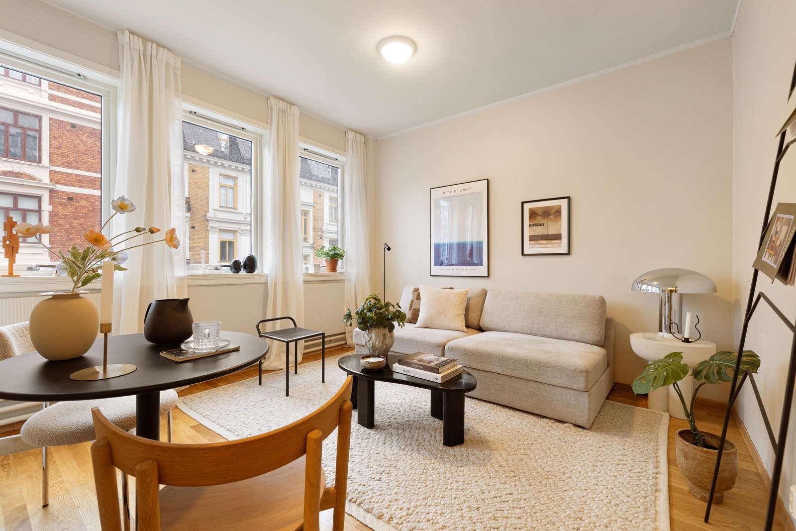 Velkommen til Linstows gate 6 - Presentert av Viktor Wiese v/Privatmegleren Dyve og Partnere Galleribilde