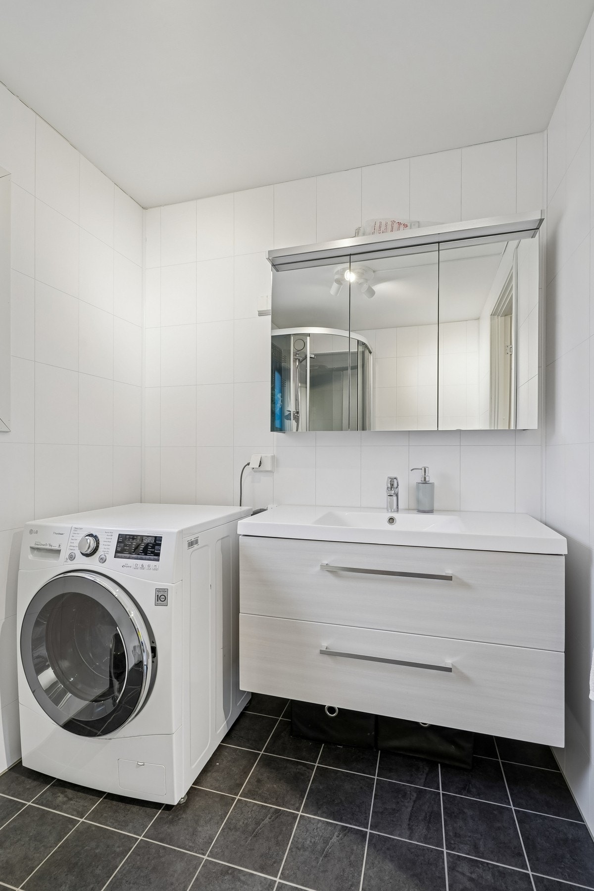 Bad utleieleilighet Galleribilde