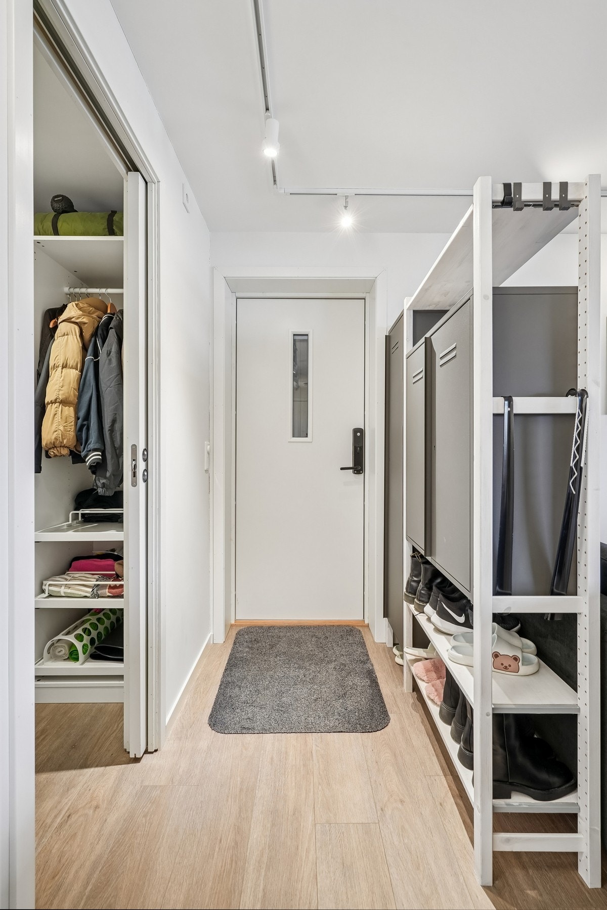 Gang utleieleilighet Galleribilde