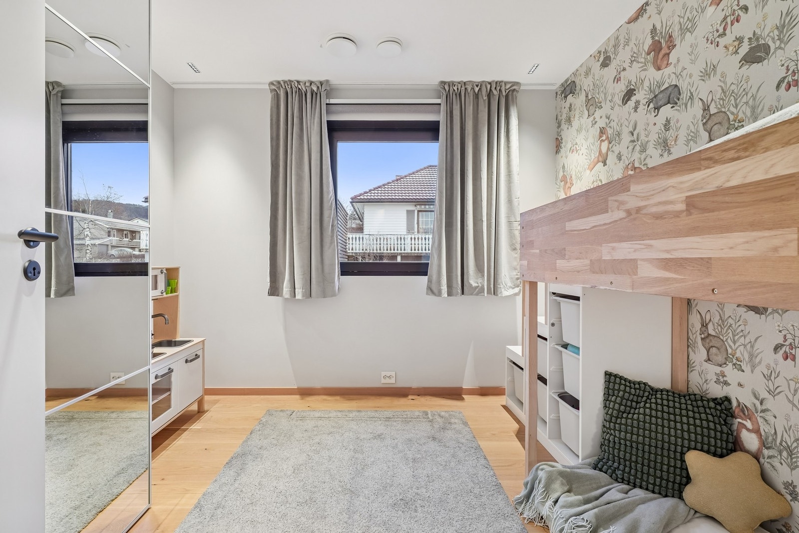 Soverom 3 i 2.etasje Galleribilde