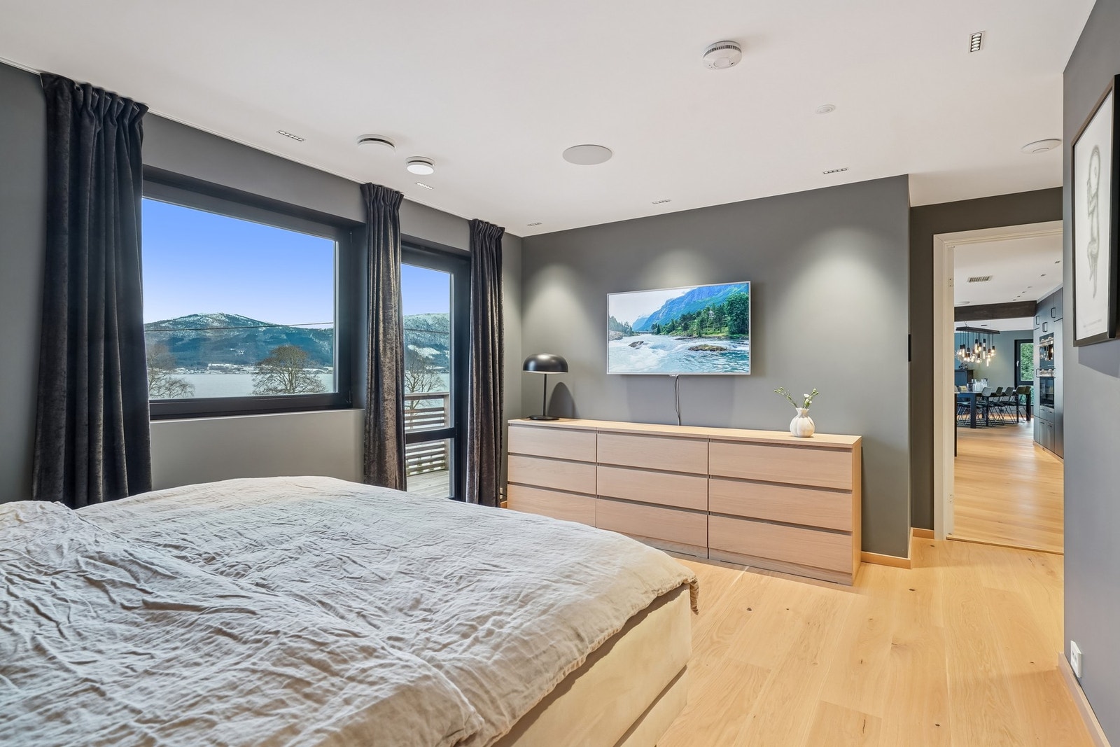 Soverom Galleribilde