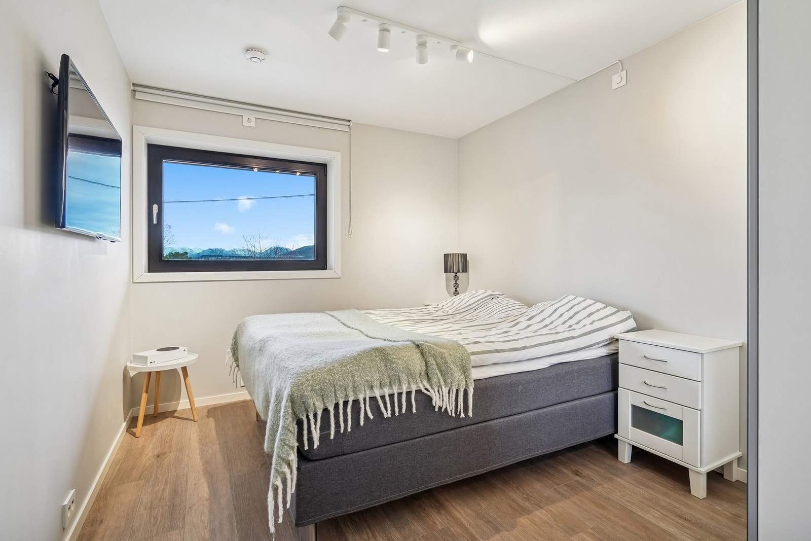 Soverom utleieleilighet Galleribilde