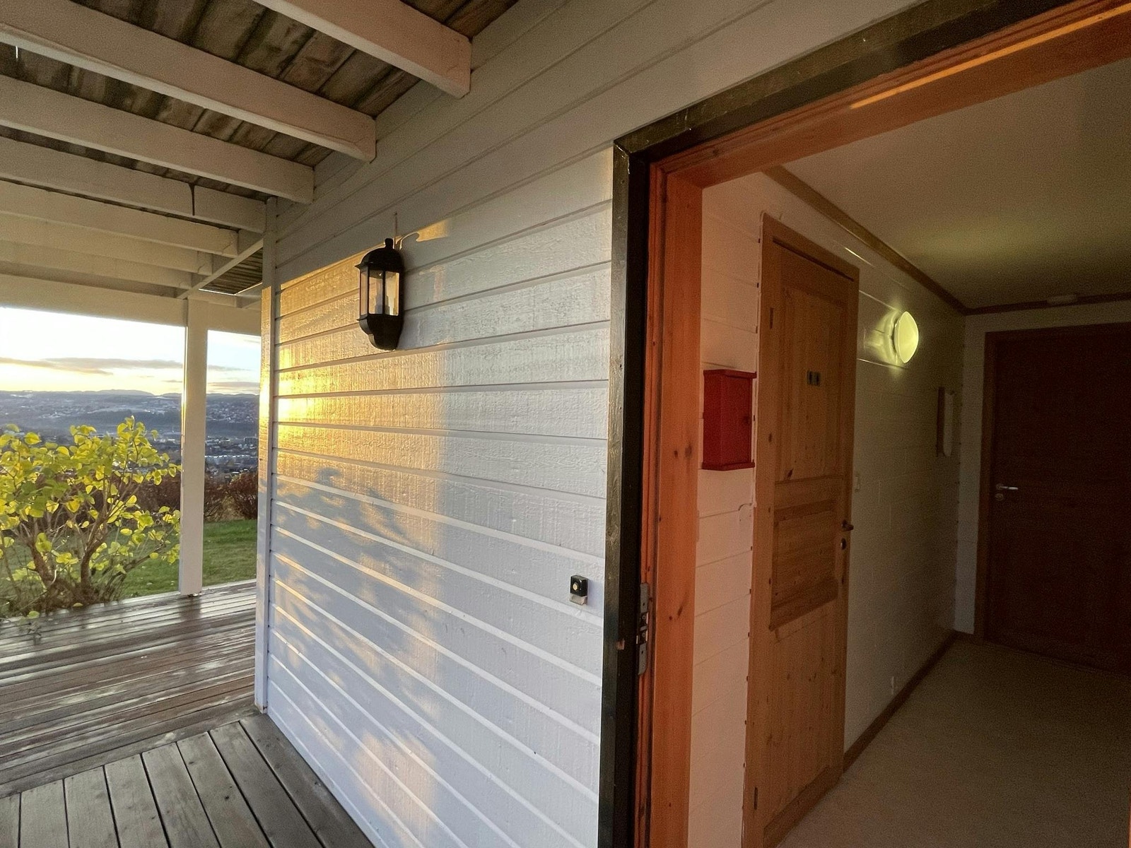 Velkommen til Ole Nordgaards Veg! En fin sokkelleilighet til leie Galleribilde