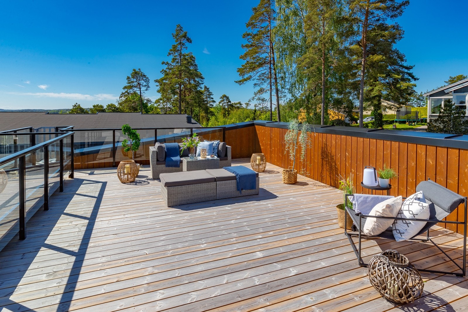 Sol fra morgen til kveld Galleribilde