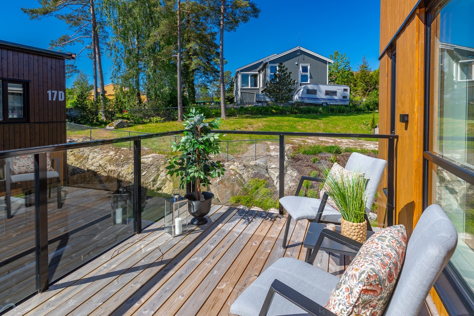 Flott solforhold Galleribilde