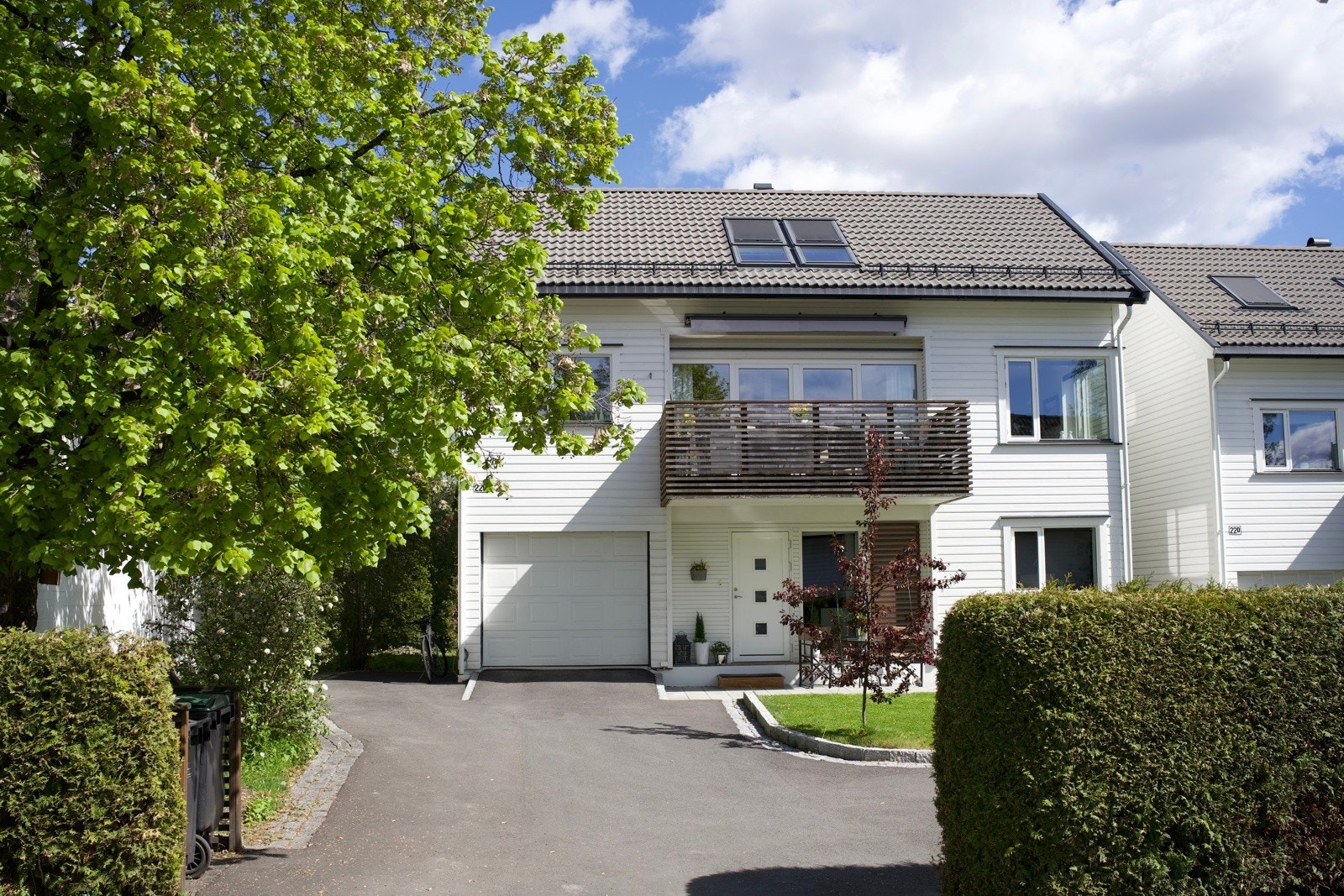 Her får du en trygg, moderne og innholdsrik familiebolig. Galleribilde