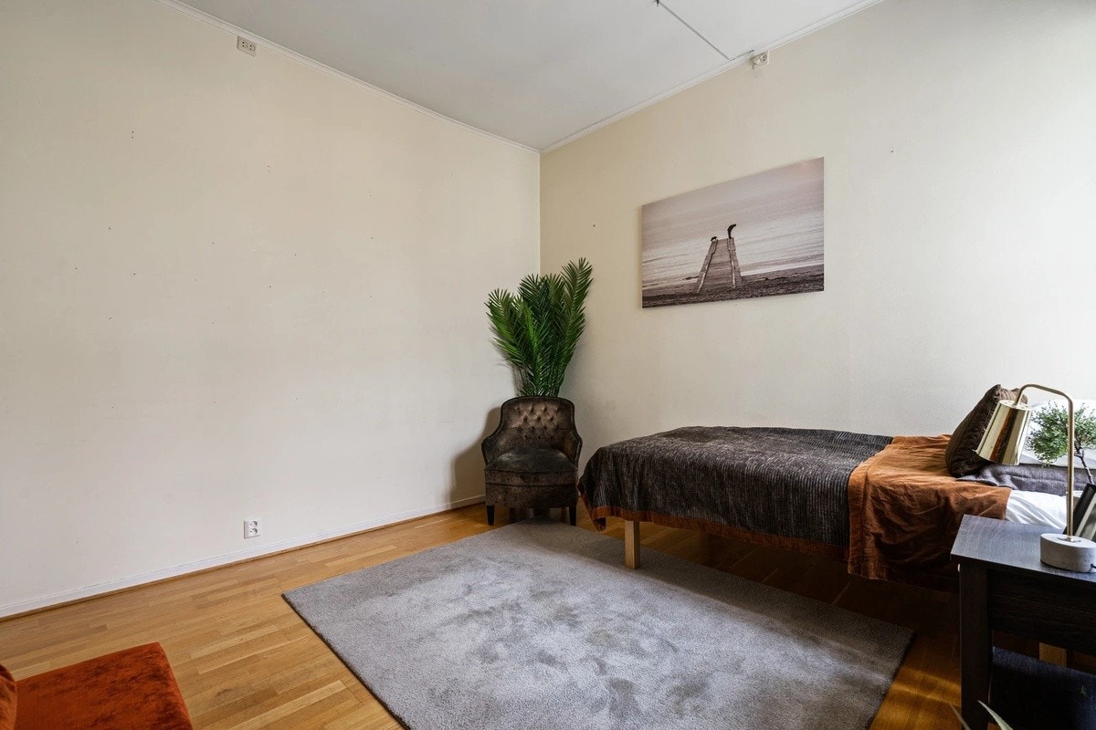 Soverom nr.7 - Romkategori 2 Galleribilde