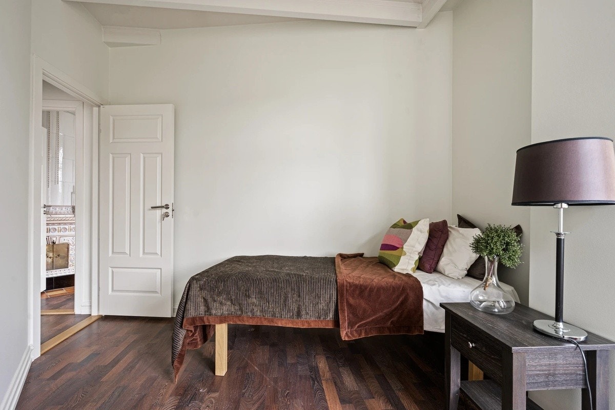 Soverom nr.5 - Romkategori 1 Galleribilde