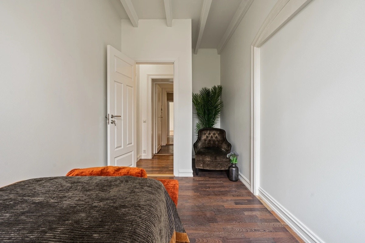 Soverom nr.2 - Romkategori 1 Galleribilde