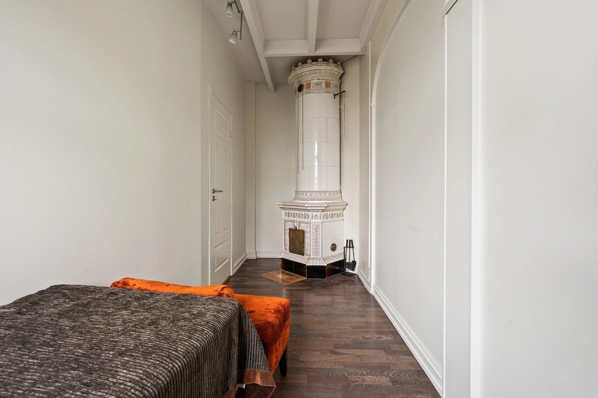 Soverom nr.4 - Romkategori 1 Galleribilde