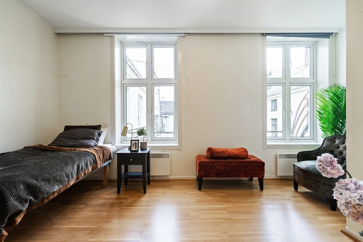 Soverom 8 - Romkategori.3 Galleribilde